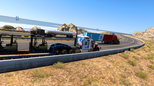 Kenworth W900