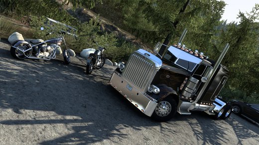 Peterbilt 389