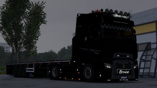 Renault T