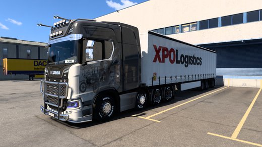 Scania S