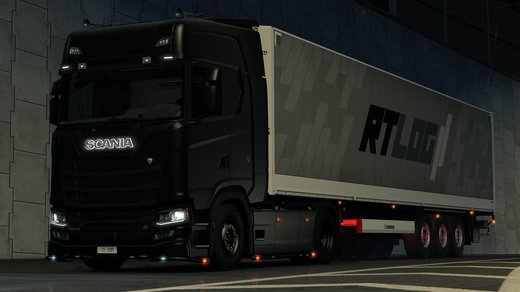 Scania S
