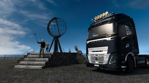 Volvo FH6