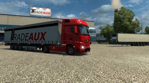 Mercedes-Benz New Actros