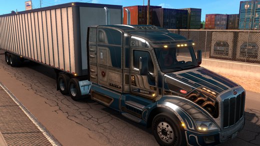 Peterbilt 579