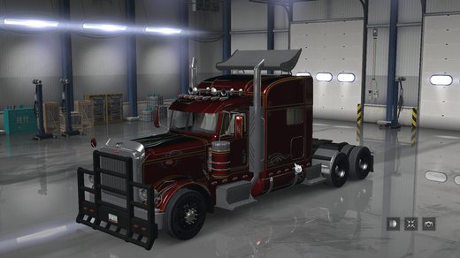 Peterbilt 389