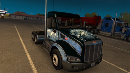 Peterbilt 579