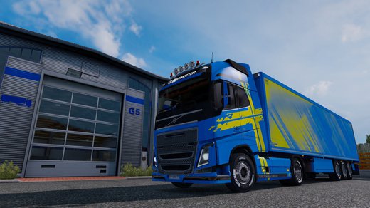 Volvo FH4