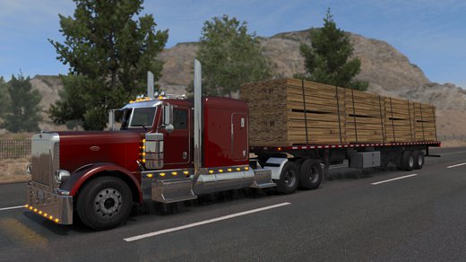 Peterbilt 389