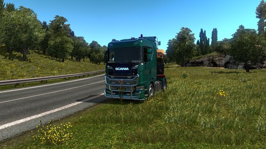 Scania S