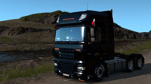 DAF XF105