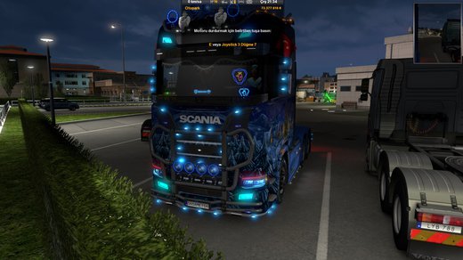 Scania S
