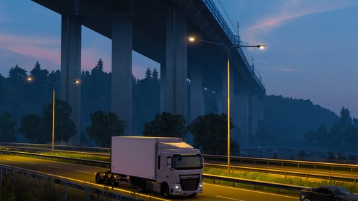 DAF XF