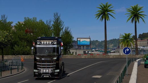 Scania S