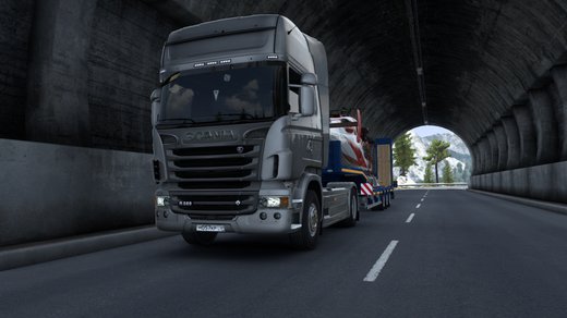 Scania R 2009