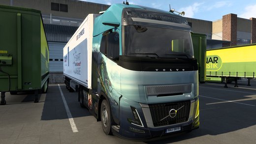 Volvo FH6