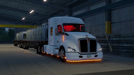 Kenworth T680 2014