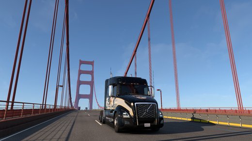 Volvo VNL 2018