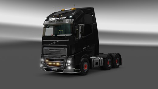 Volvo FH4