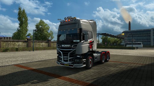 Scania Streamline