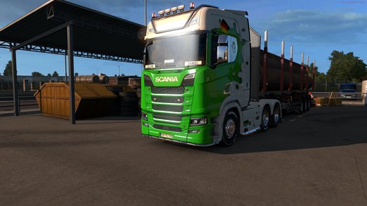 Scania S
