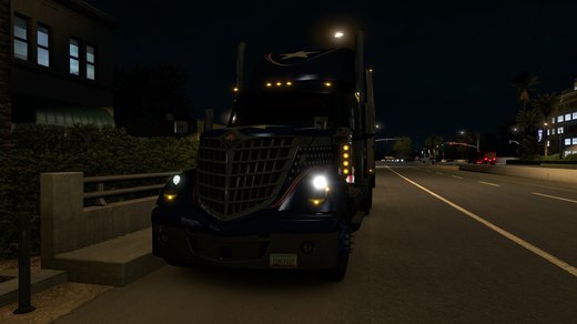 International LoneStar