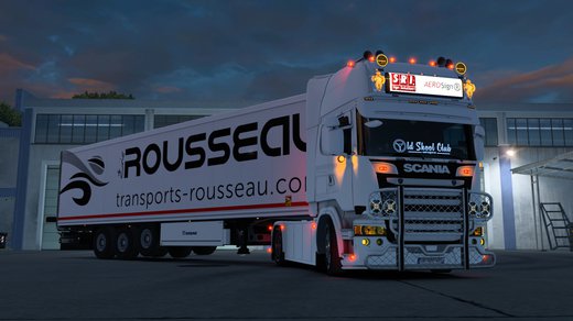 Scania R'12 Streamline '14