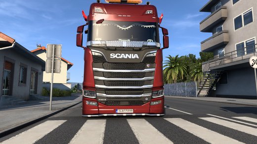 Scania S