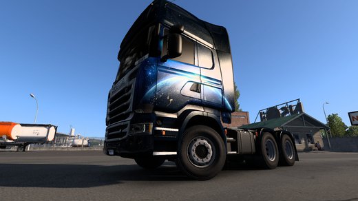Scania Streamline