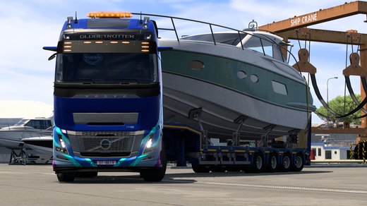 Volvo FH6