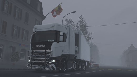 Scania S
