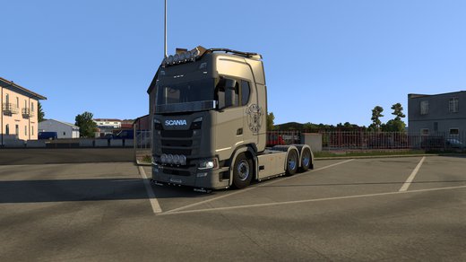 Scania S