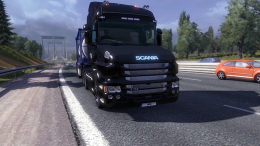 Scania T
