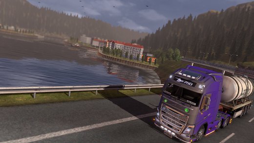 Volvo FH 2013 (ohaha)