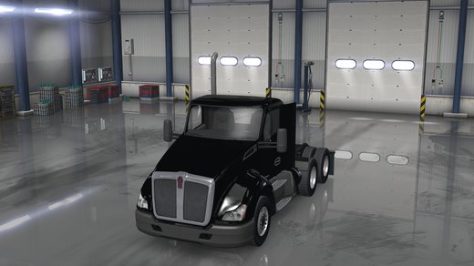 Kenworth T680 2014