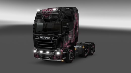 Scania Streamline