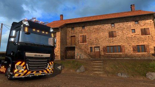DAF XF