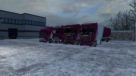 Scania S