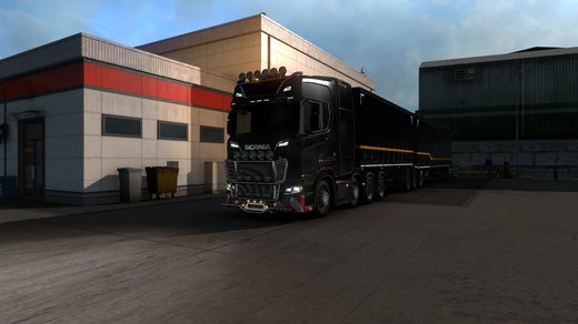 Scania S