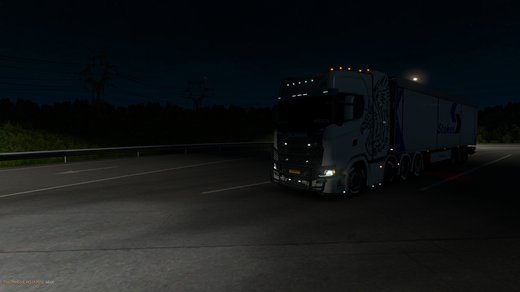 Scania S