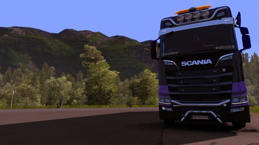 Scania S
