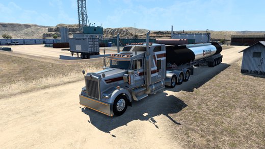 KW W900 HIGHWAY KILLER
