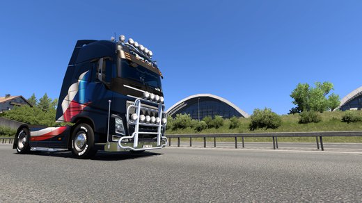 Volvo FH4
