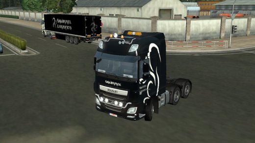 DAF XF