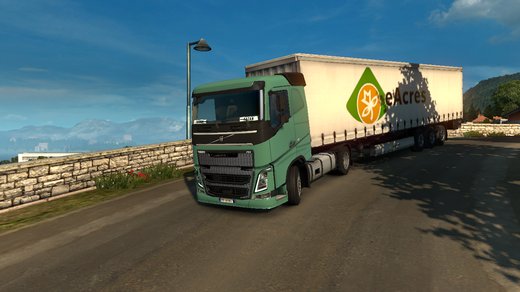 Volvo FH4