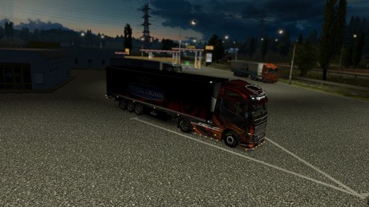 Volvo FH4