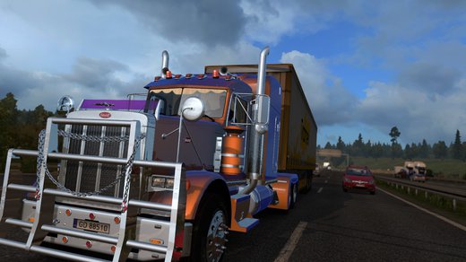 Peterbilt 378