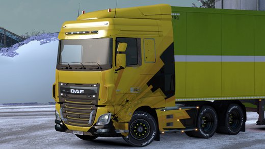 DAF XF