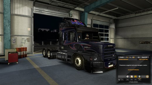 Scania 113