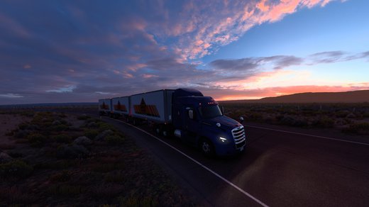 Freightliner Cascadia 2019