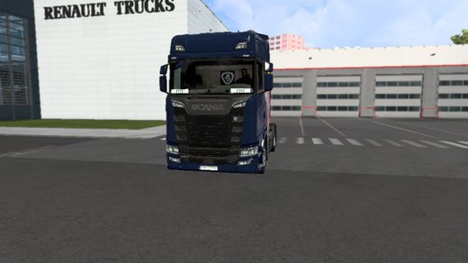 Scania S